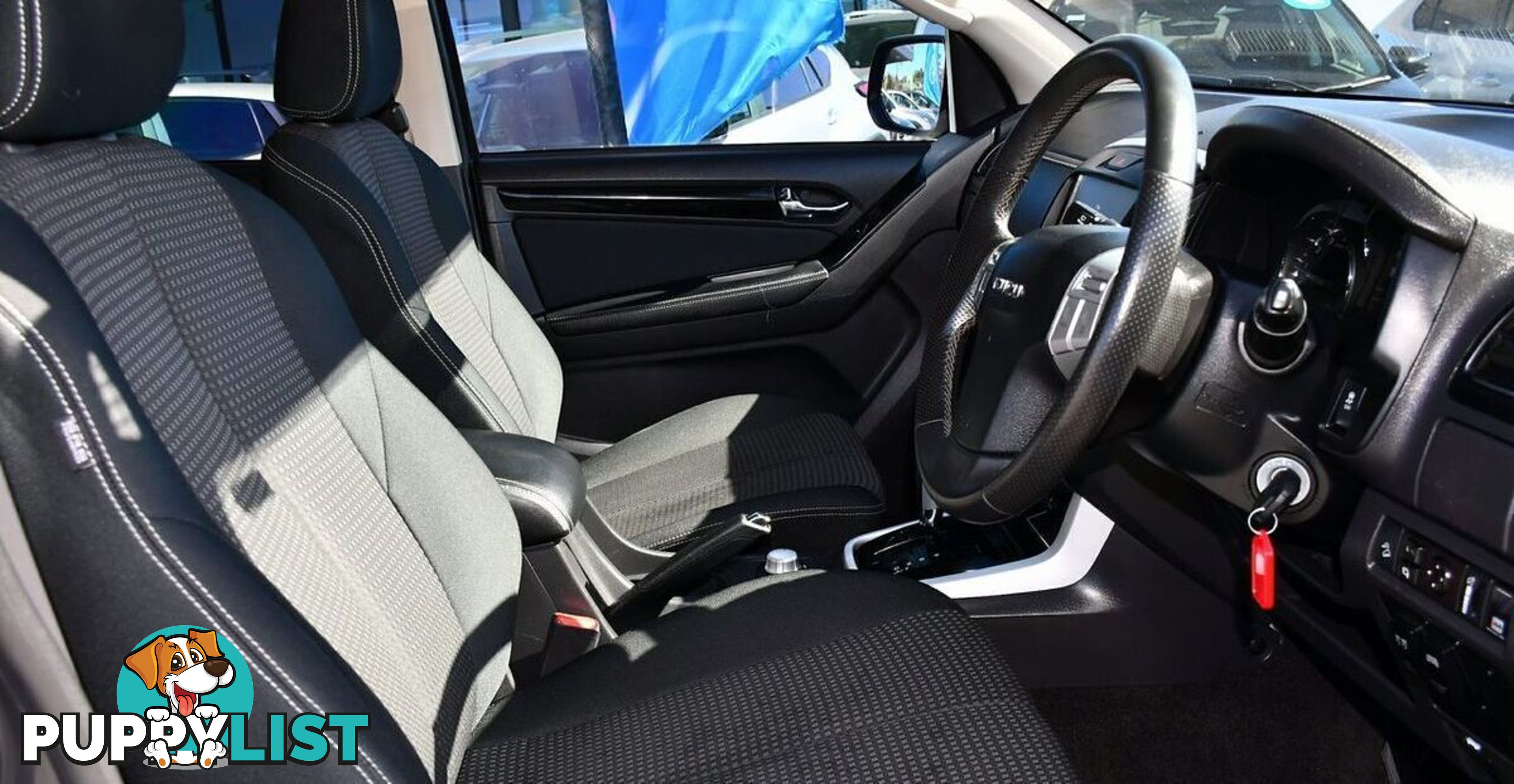 2019 ISUZU MU-X LS-U  WAGON