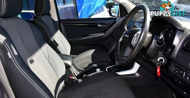 2019 ISUZU MU-X LS-U  WAGON