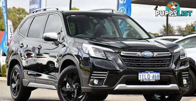 2024 SUBARU FORESTER 2.5I-S S5 WAGON