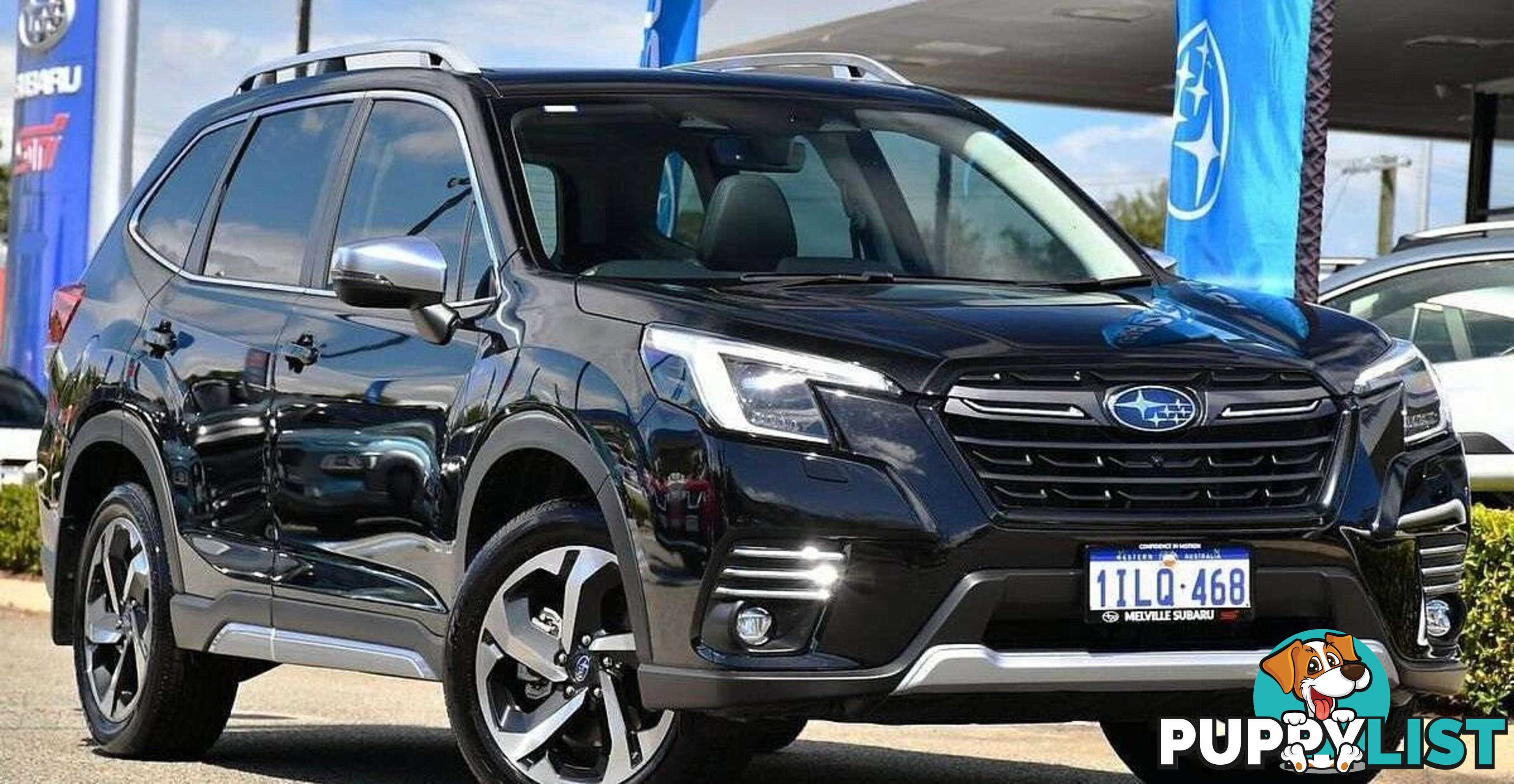 2024 SUBARU FORESTER 2.5I-S S5 WAGON