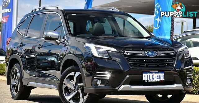 2024 SUBARU FORESTER 2.5I-S S5 WAGON