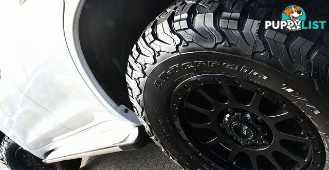2012 TOYOTA LANDCRUISER GXL VDJ200R WAGON
