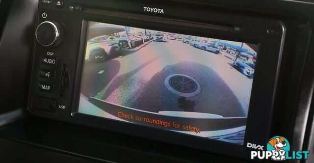 2012 TOYOTA LANDCRUISER GXL VDJ200R WAGON