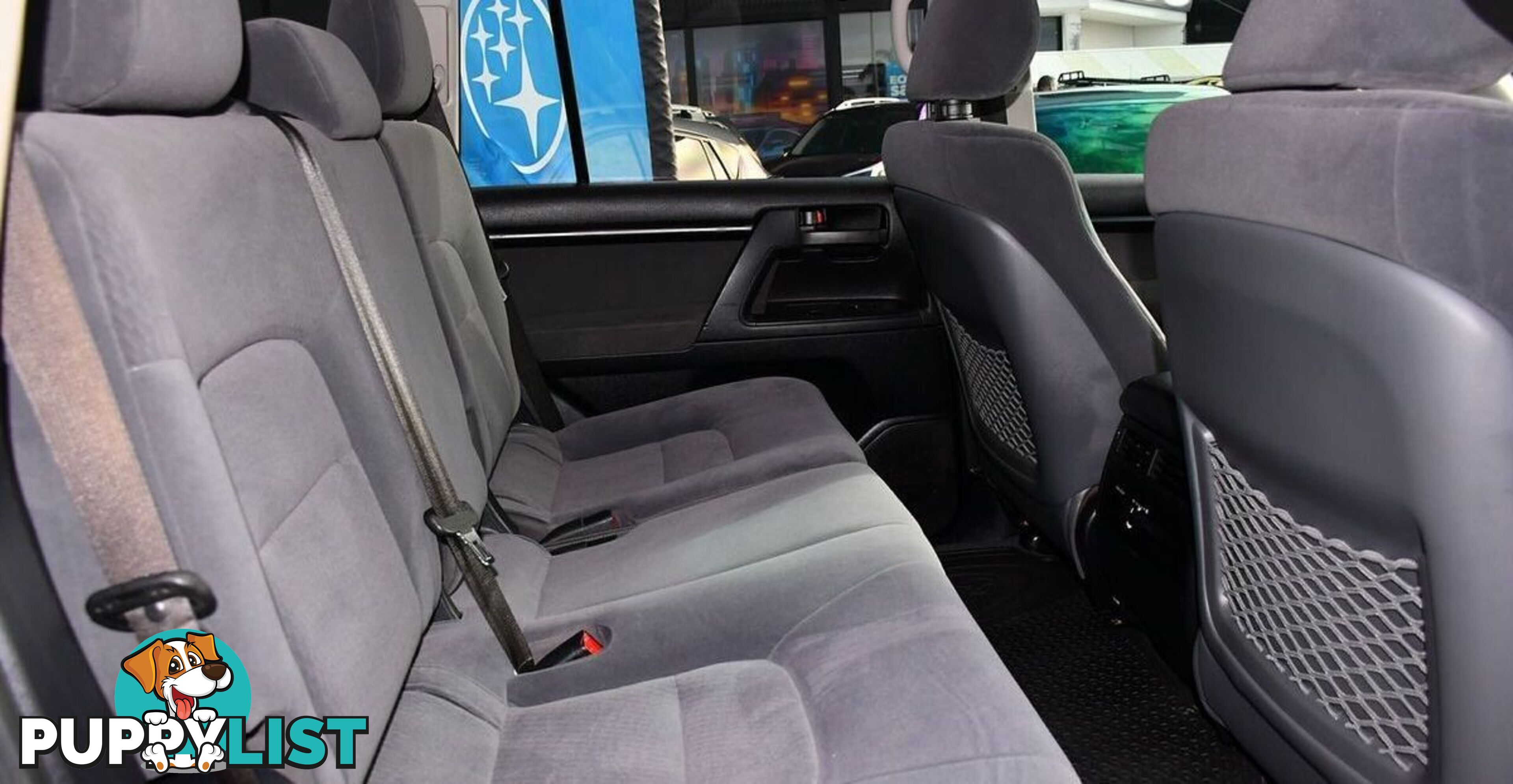 2012 TOYOTA LANDCRUISER GXL VDJ200R WAGON