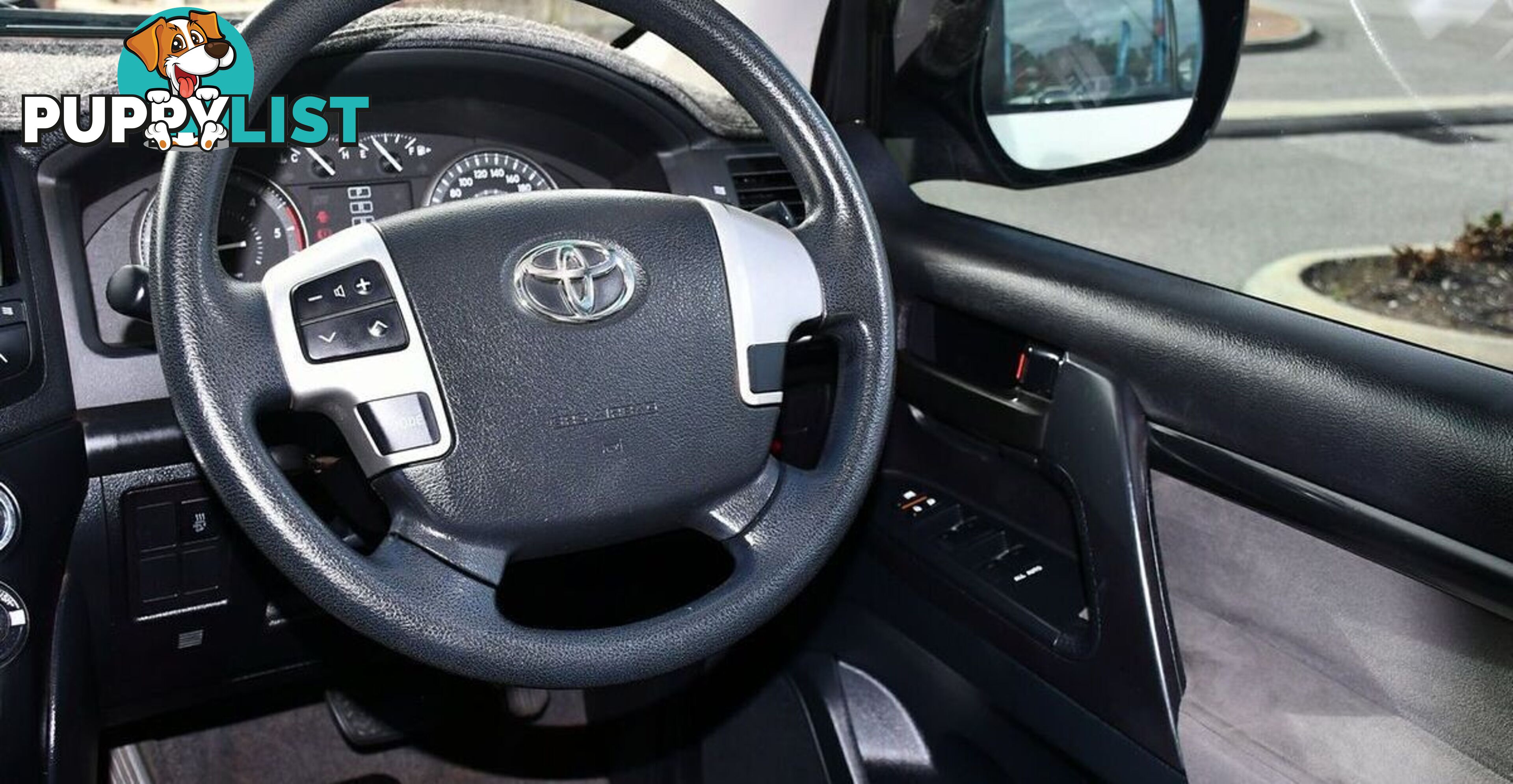 2012 TOYOTA LANDCRUISER GXL VDJ200R WAGON