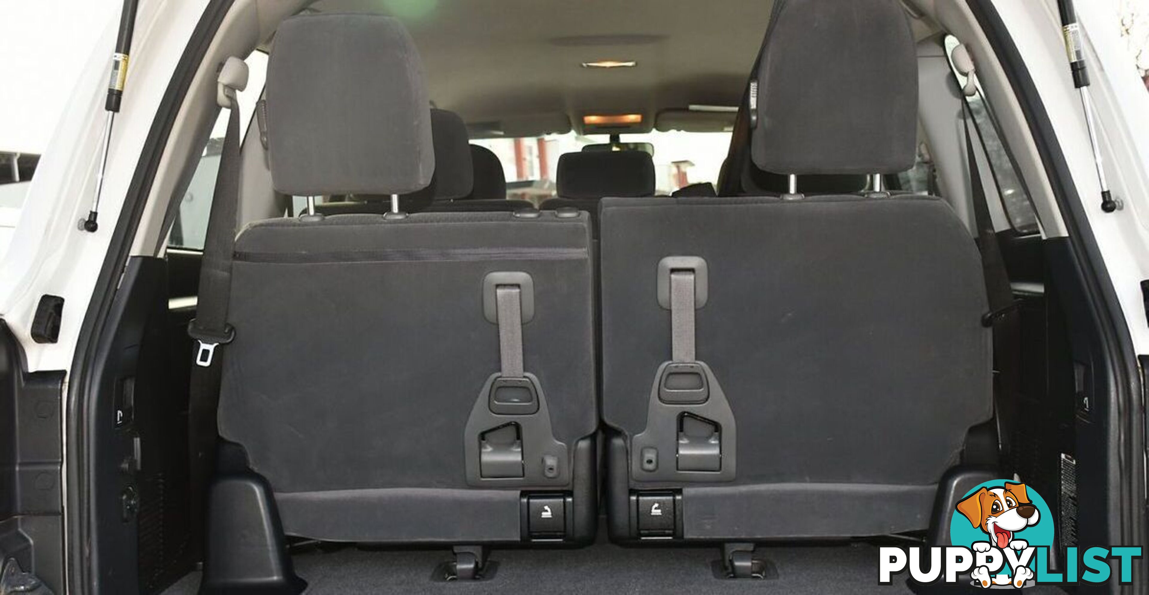 2012 TOYOTA LANDCRUISER GXL VDJ200R WAGON