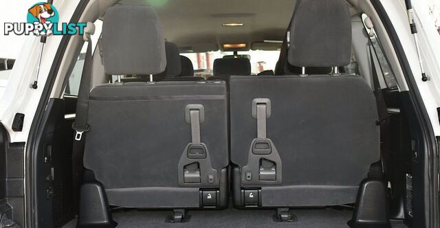 2012 TOYOTA LANDCRUISER GXL VDJ200R WAGON