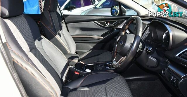 2018 SUBARU XV 2.0I PREMIUM G5X HATCHBACK