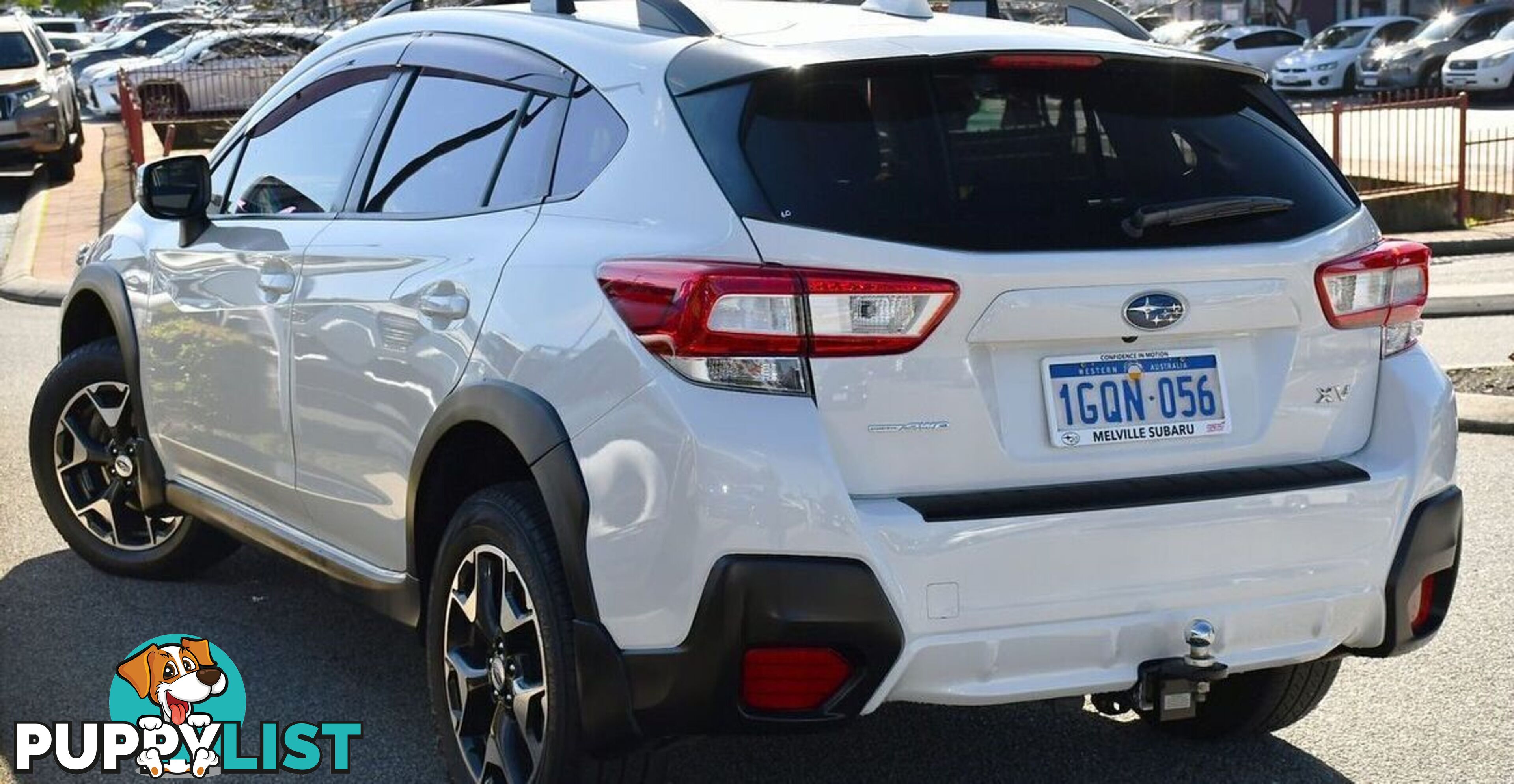 2018 SUBARU XV 2.0I PREMIUM G5X HATCHBACK