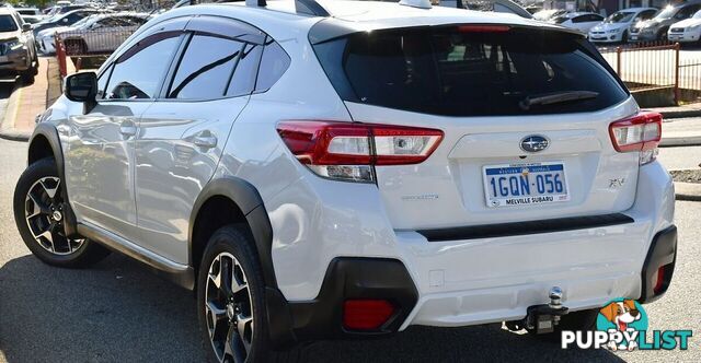 2018 SUBARU XV 2.0I PREMIUM G5X HATCHBACK