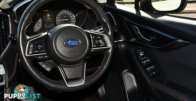2018 SUBARU XV 2.0I PREMIUM G5X HATCHBACK