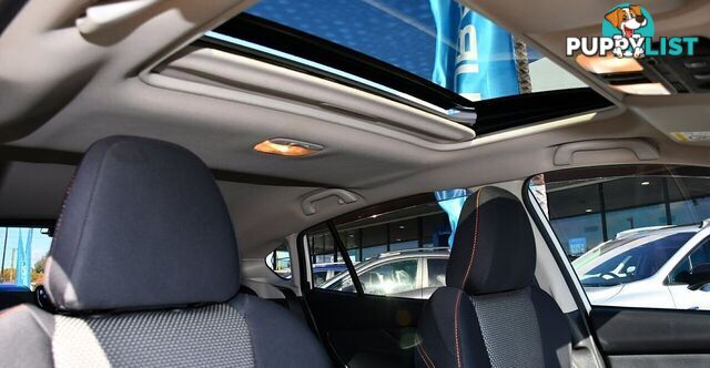2018 SUBARU XV 2.0I PREMIUM G5X HATCHBACK