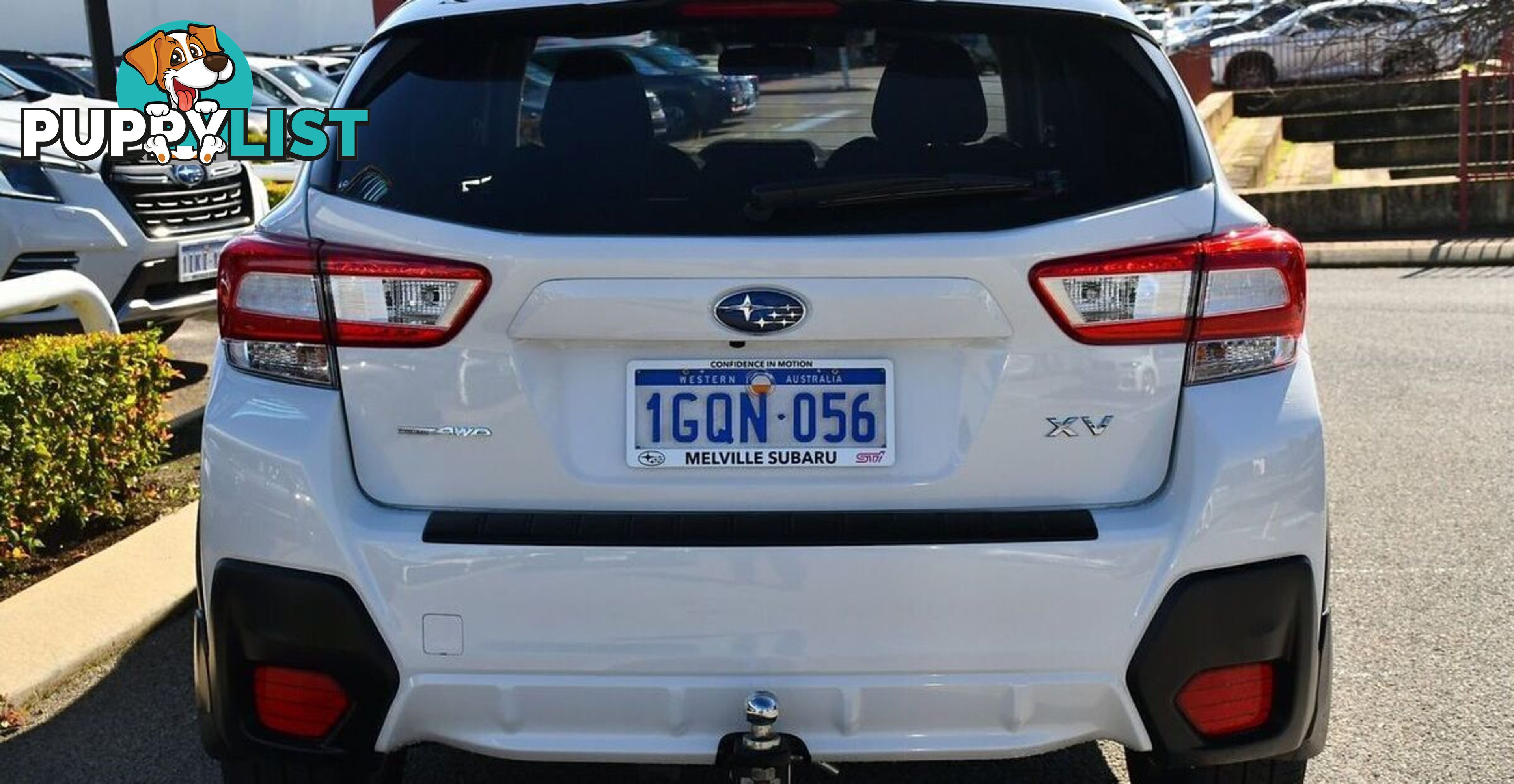 2018 SUBARU XV 2.0I PREMIUM G5X HATCHBACK