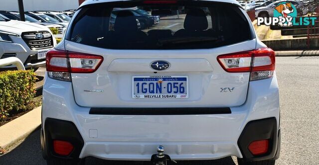 2018 SUBARU XV 2.0I PREMIUM G5X HATCHBACK