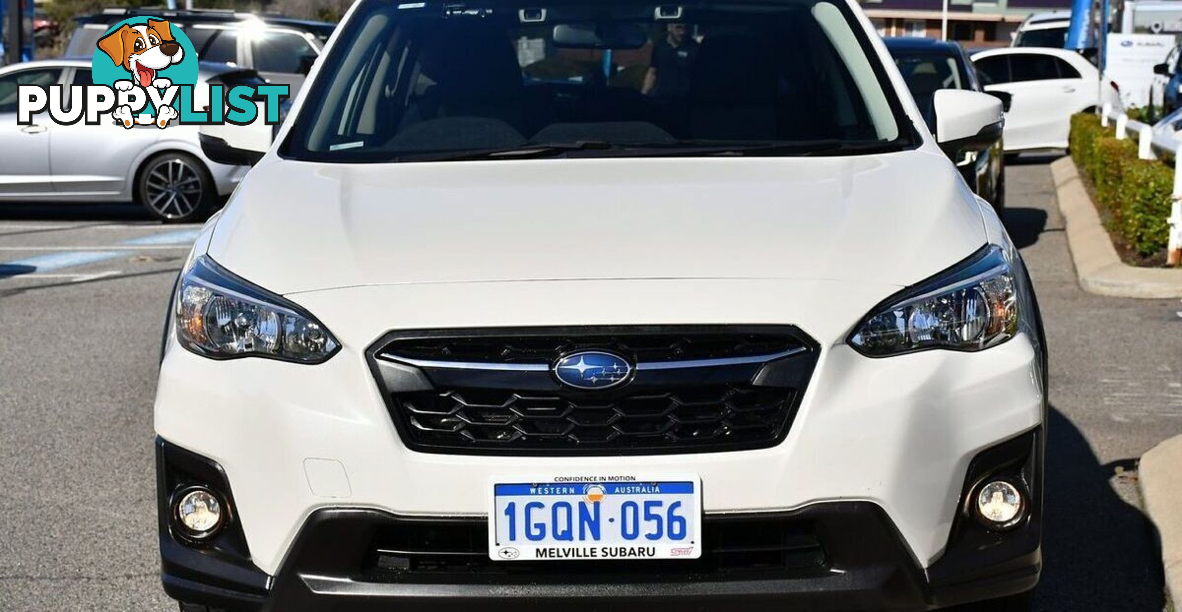 2018 SUBARU XV 2.0I PREMIUM G5X HATCHBACK