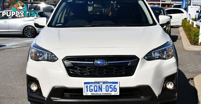 2018 SUBARU XV 2.0I PREMIUM G5X HATCHBACK
