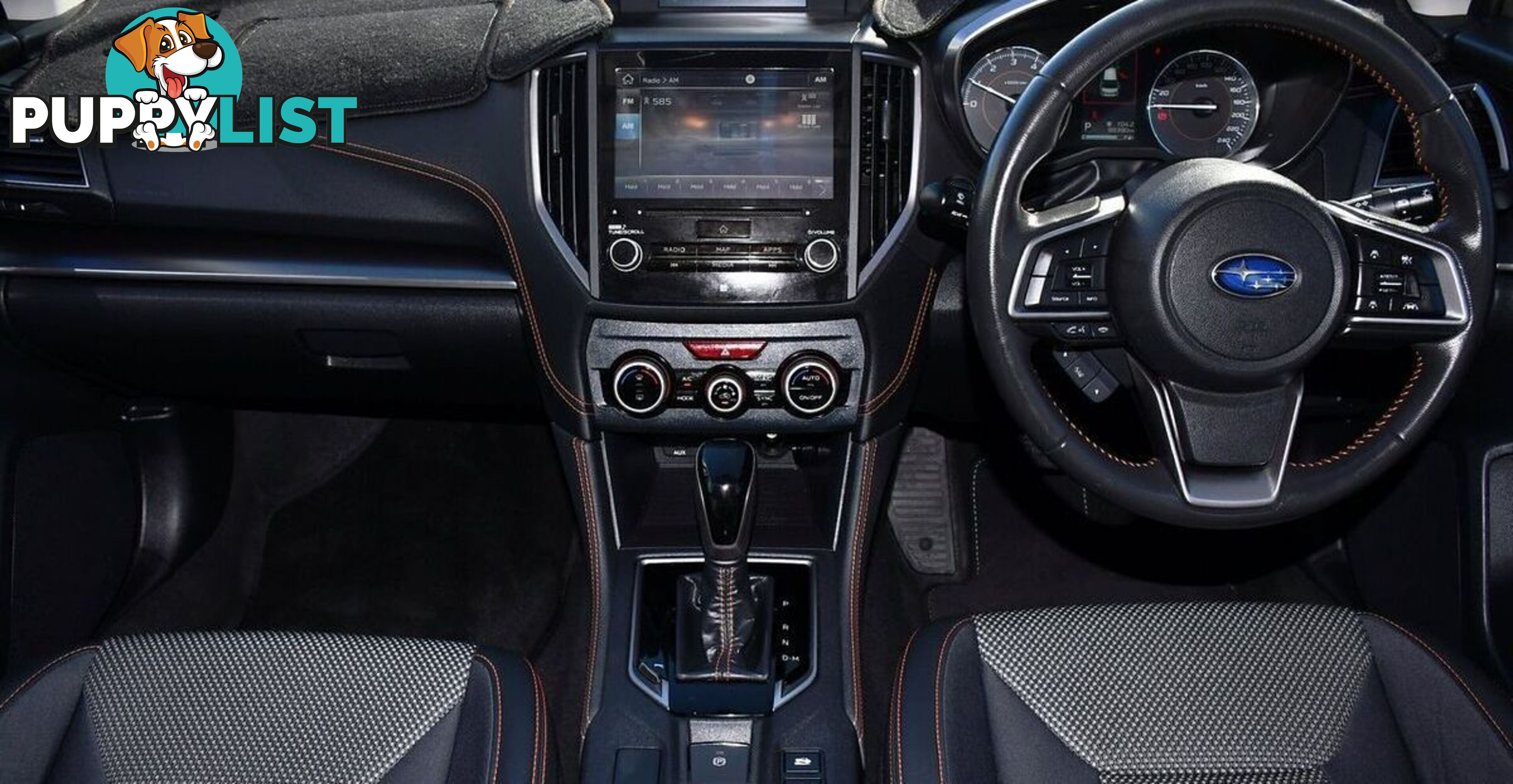 2018 SUBARU XV 2.0I PREMIUM G5X HATCHBACK