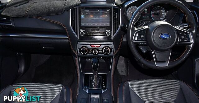 2018 SUBARU XV 2.0I PREMIUM G5X HATCHBACK