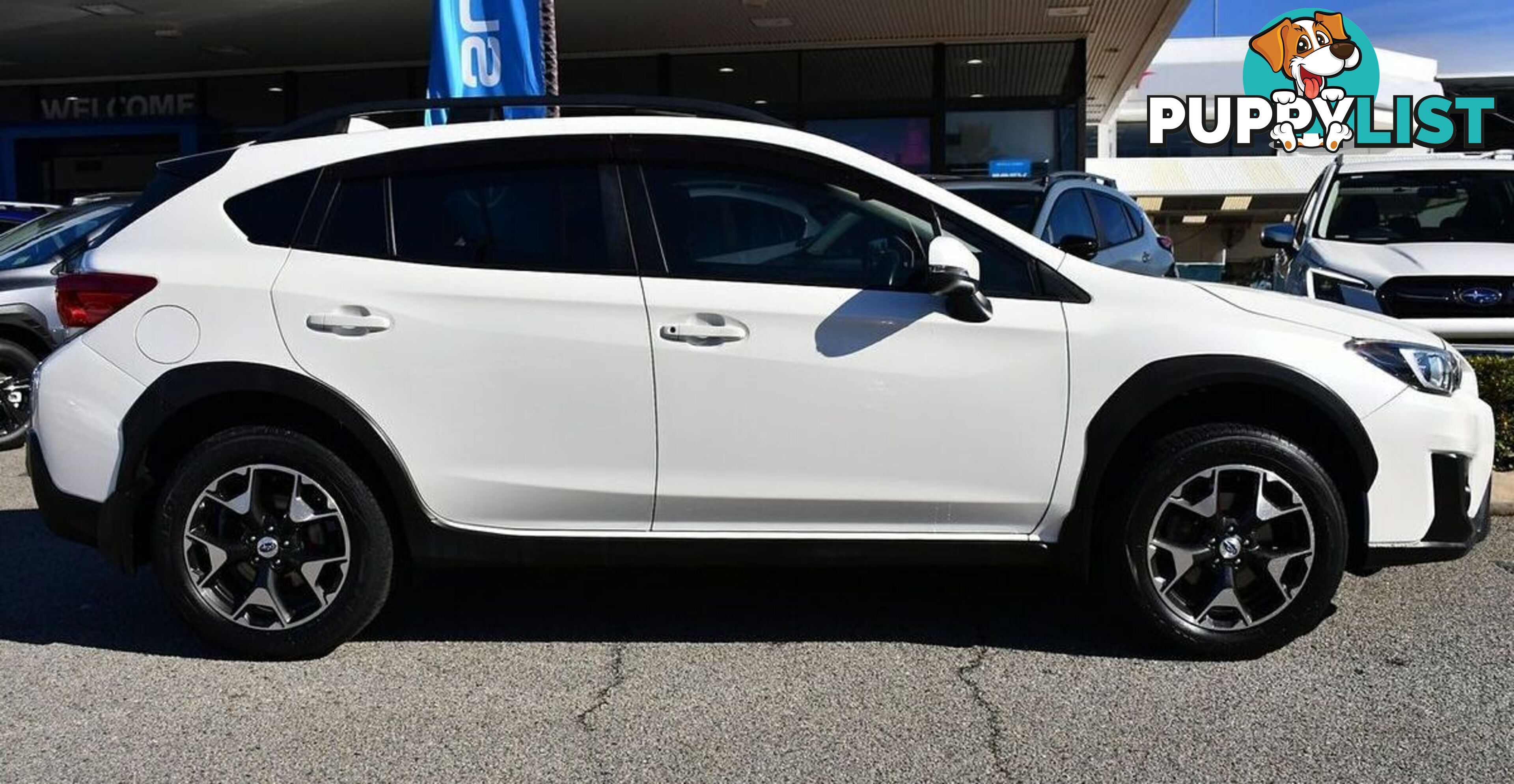 2018 SUBARU XV 2.0I PREMIUM G5X HATCHBACK