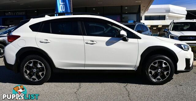 2018 SUBARU XV 2.0I PREMIUM G5X HATCHBACK
