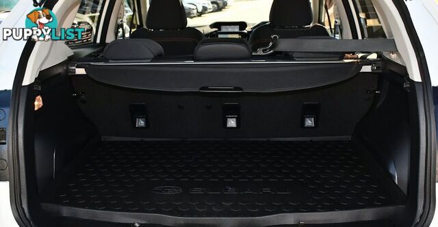 2018 SUBARU XV 2.0I PREMIUM G5X HATCHBACK