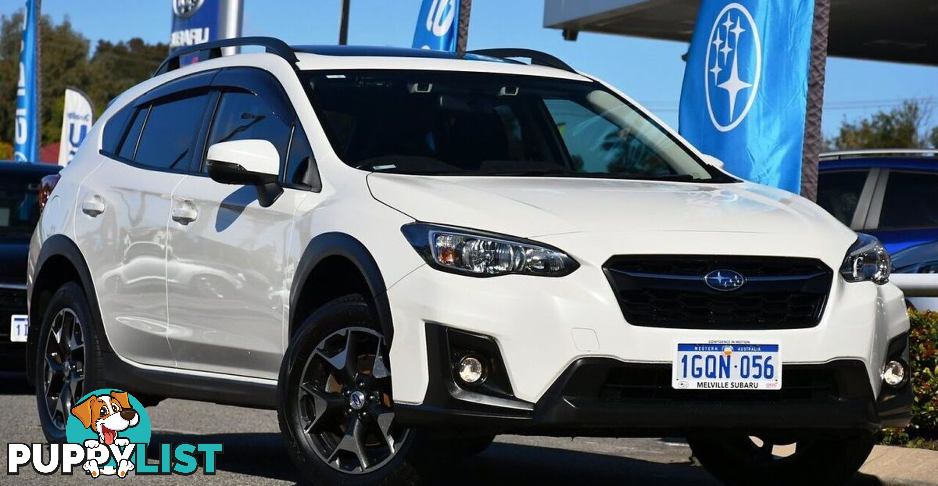 2018 SUBARU XV 2.0I PREMIUM G5X HATCHBACK