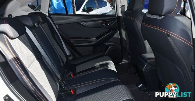 2018 SUBARU XV 2.0I PREMIUM G5X HATCHBACK
