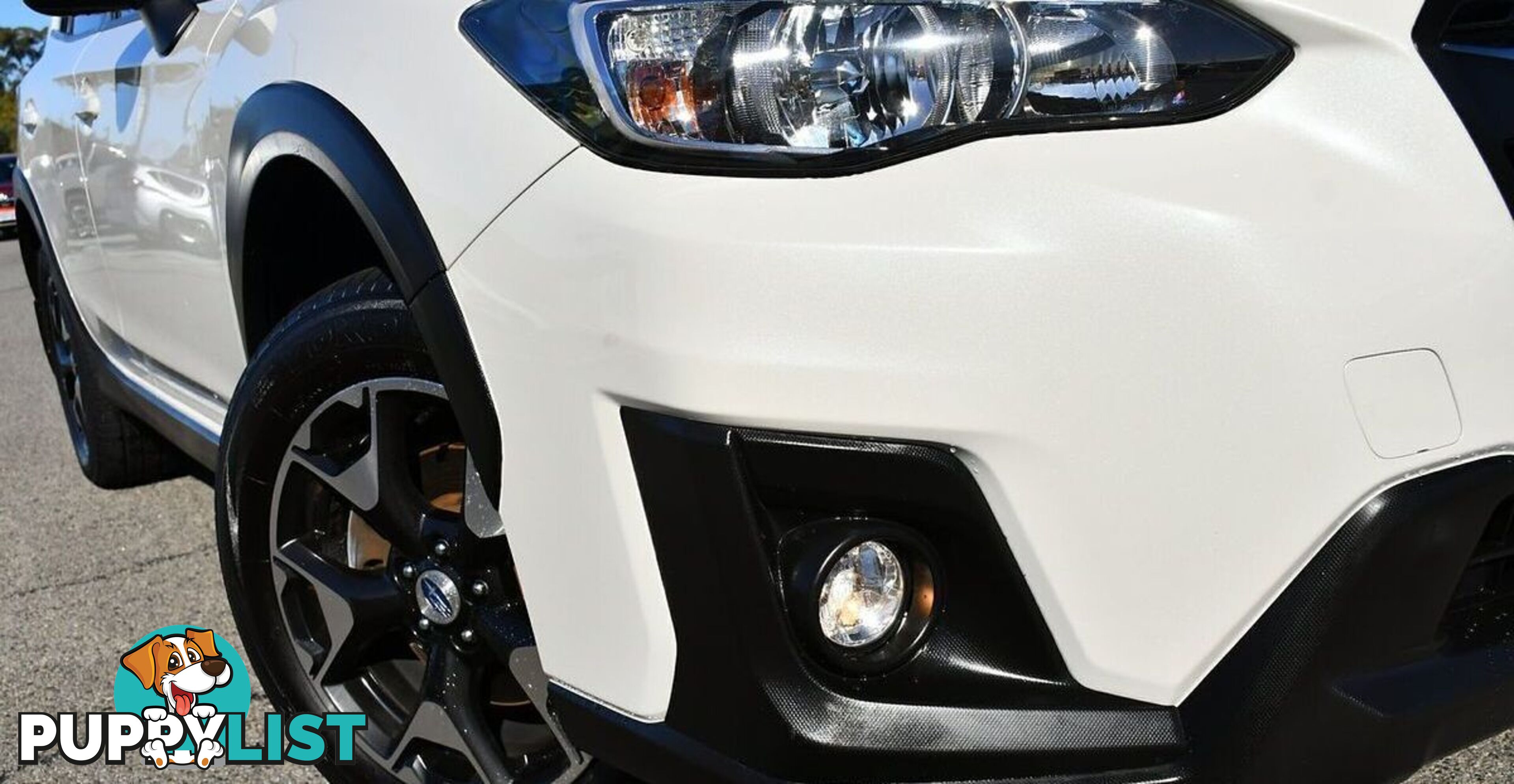 2018 SUBARU XV 2.0I PREMIUM G5X HATCHBACK