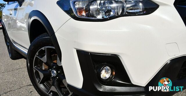 2018 SUBARU XV 2.0I PREMIUM G5X HATCHBACK