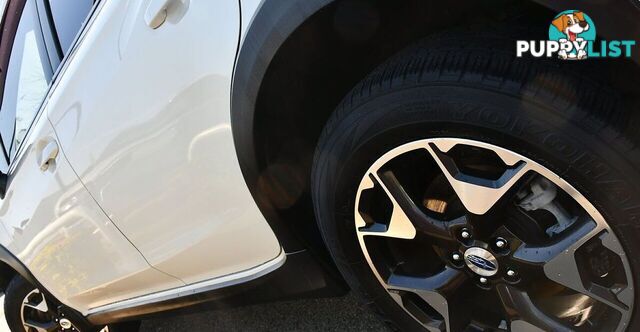 2018 SUBARU XV 2.0I PREMIUM G5X HATCHBACK