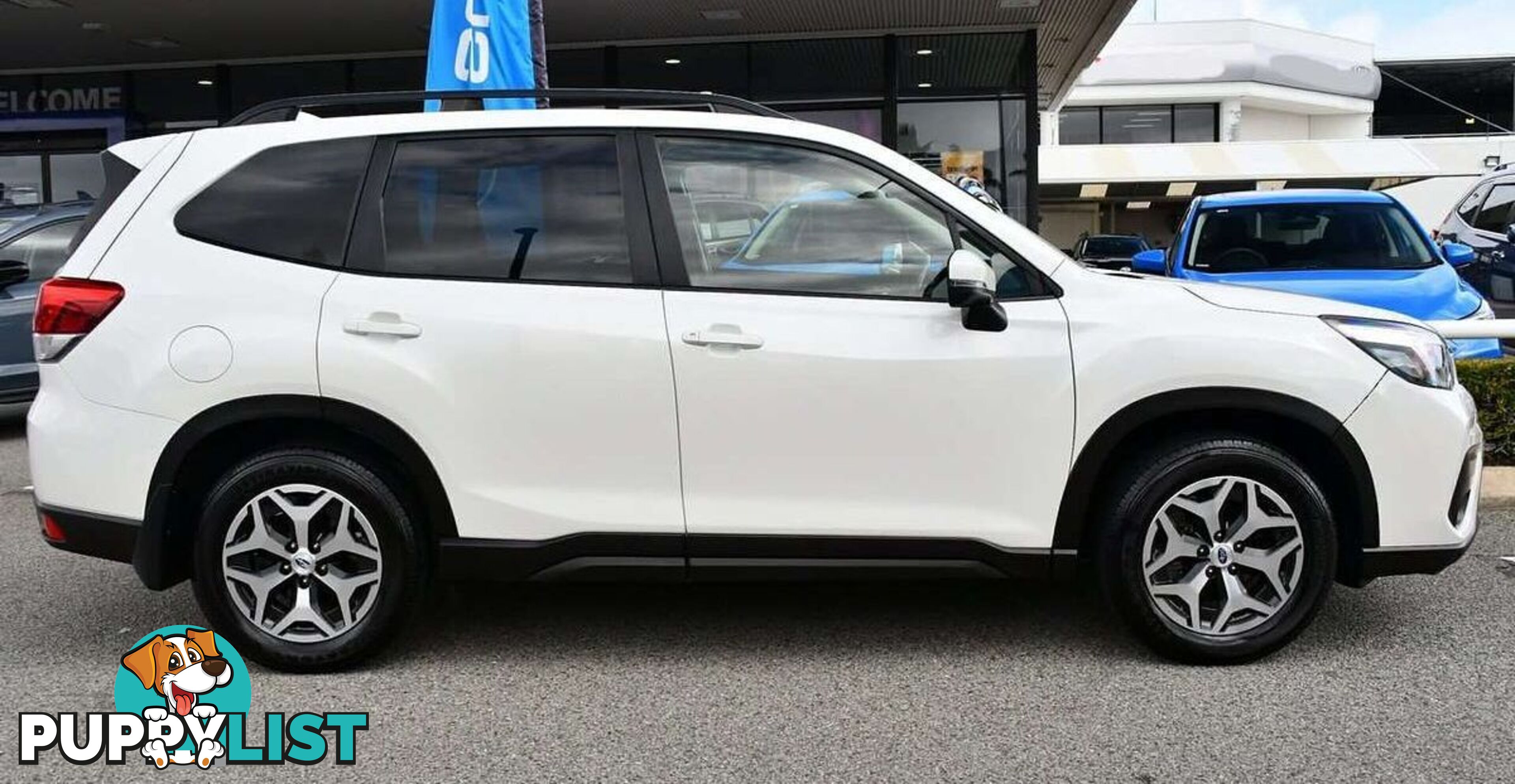 2021 SUBARU FORESTER 2.5I S5 WAGON