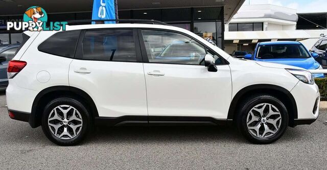 2021 SUBARU FORESTER 2.5I S5 WAGON