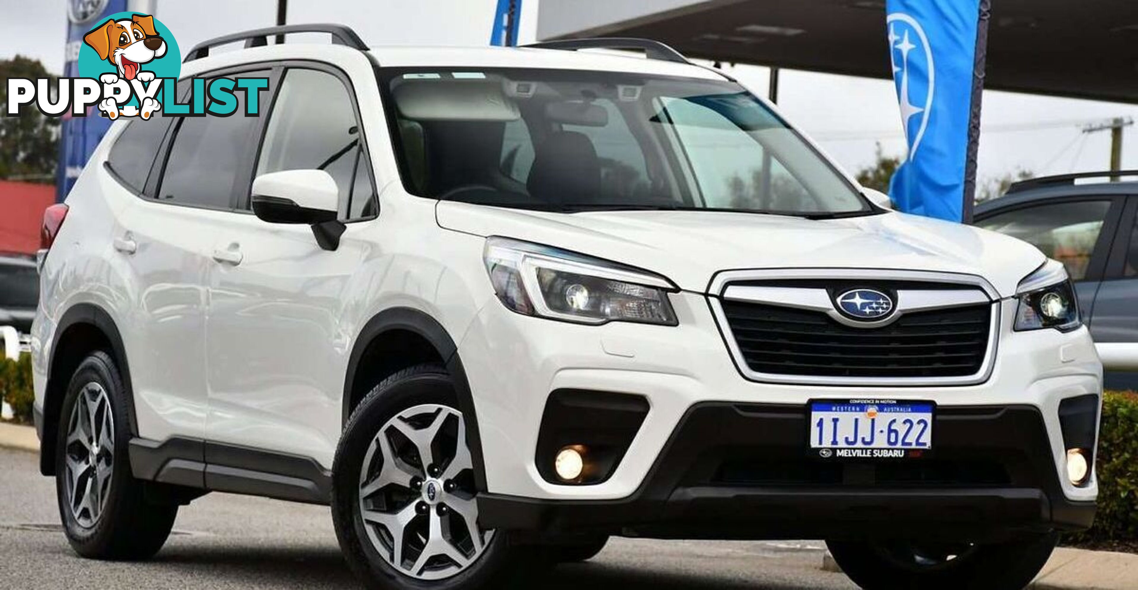 2021 SUBARU FORESTER 2.5I S5 WAGON