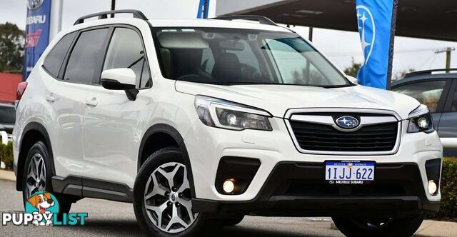 2021 SUBARU FORESTER 2.5I S5 WAGON