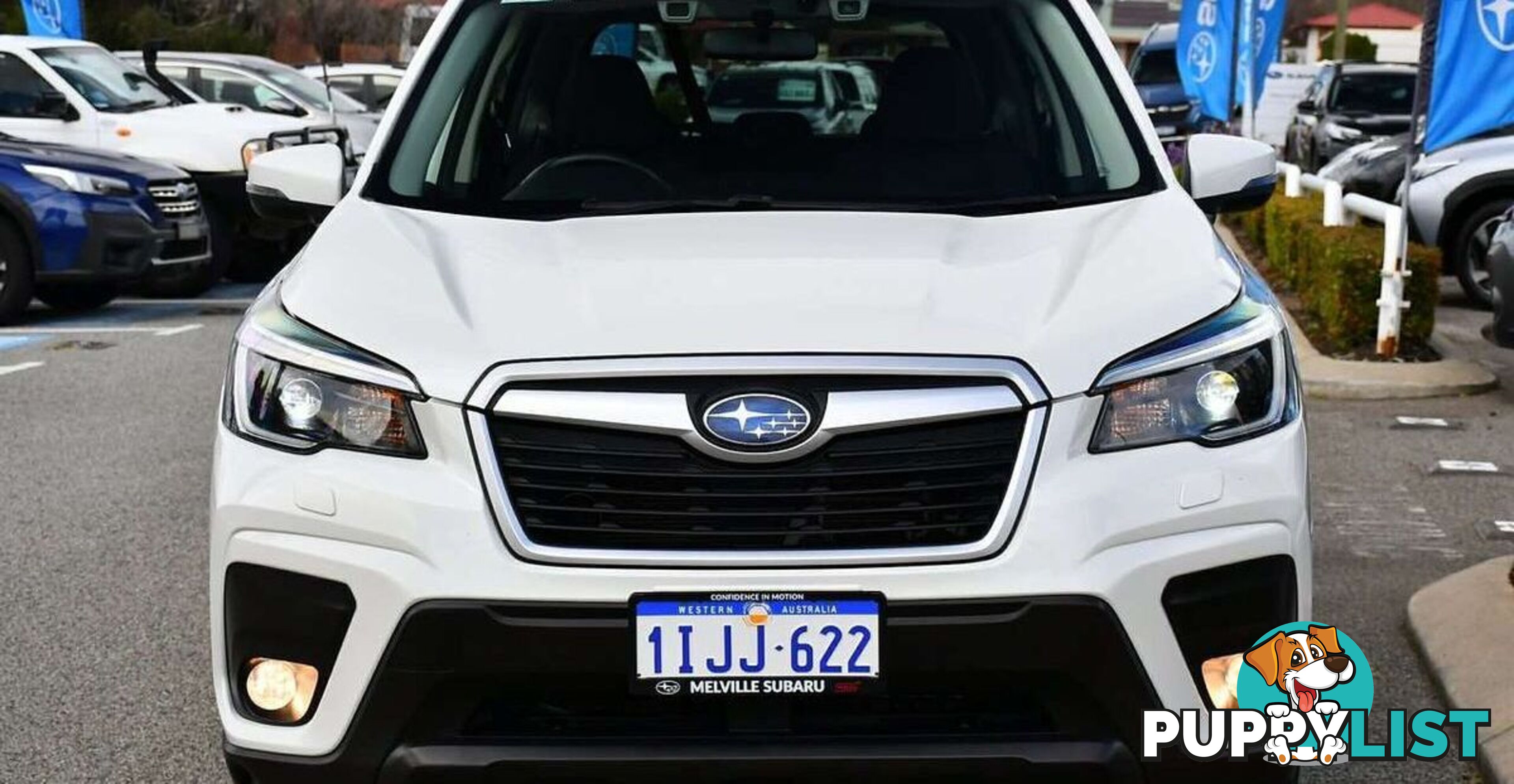 2021 SUBARU FORESTER 2.5I S5 WAGON