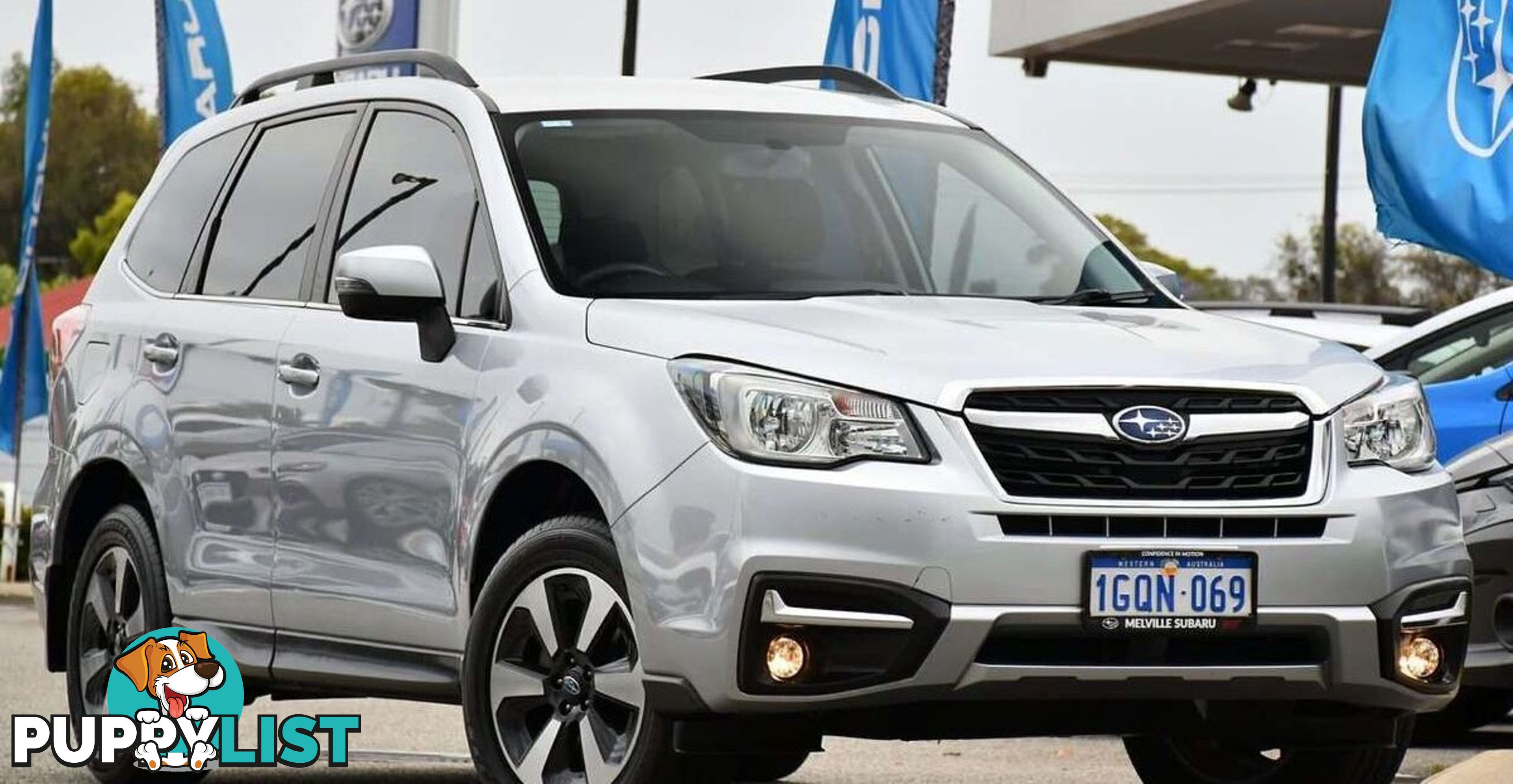 2018 SUBARU FORESTER 2.5I-L S4 WAGON