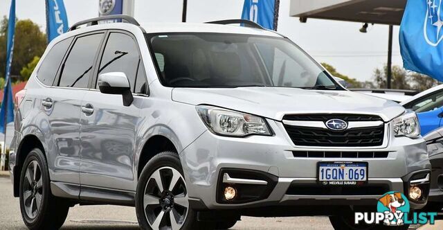 2018 SUBARU FORESTER 2.5I-L S4 WAGON