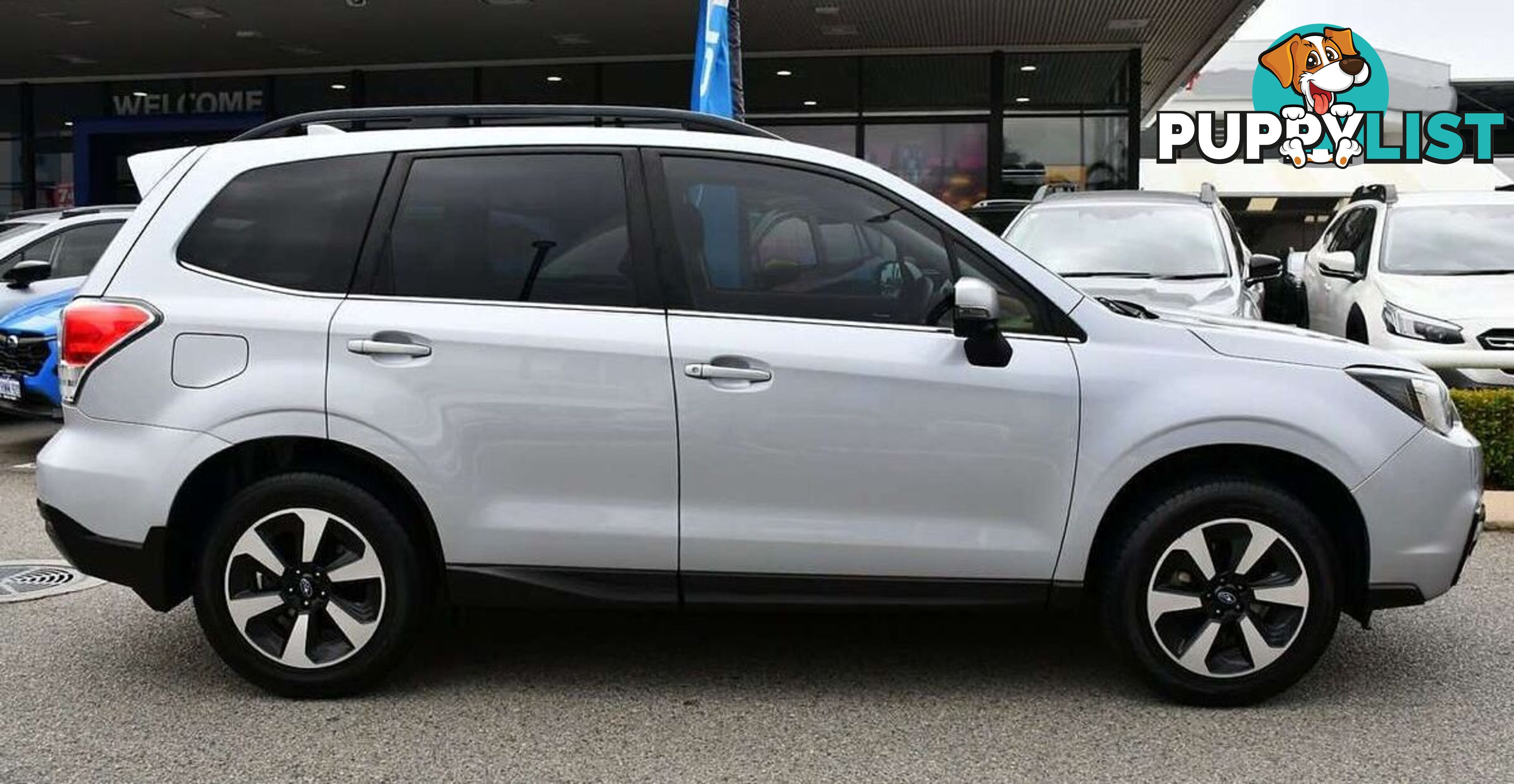 2018 SUBARU FORESTER 2.5I-L S4 WAGON