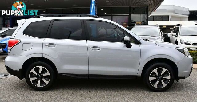 2018 SUBARU FORESTER 2.5I-L S4 WAGON