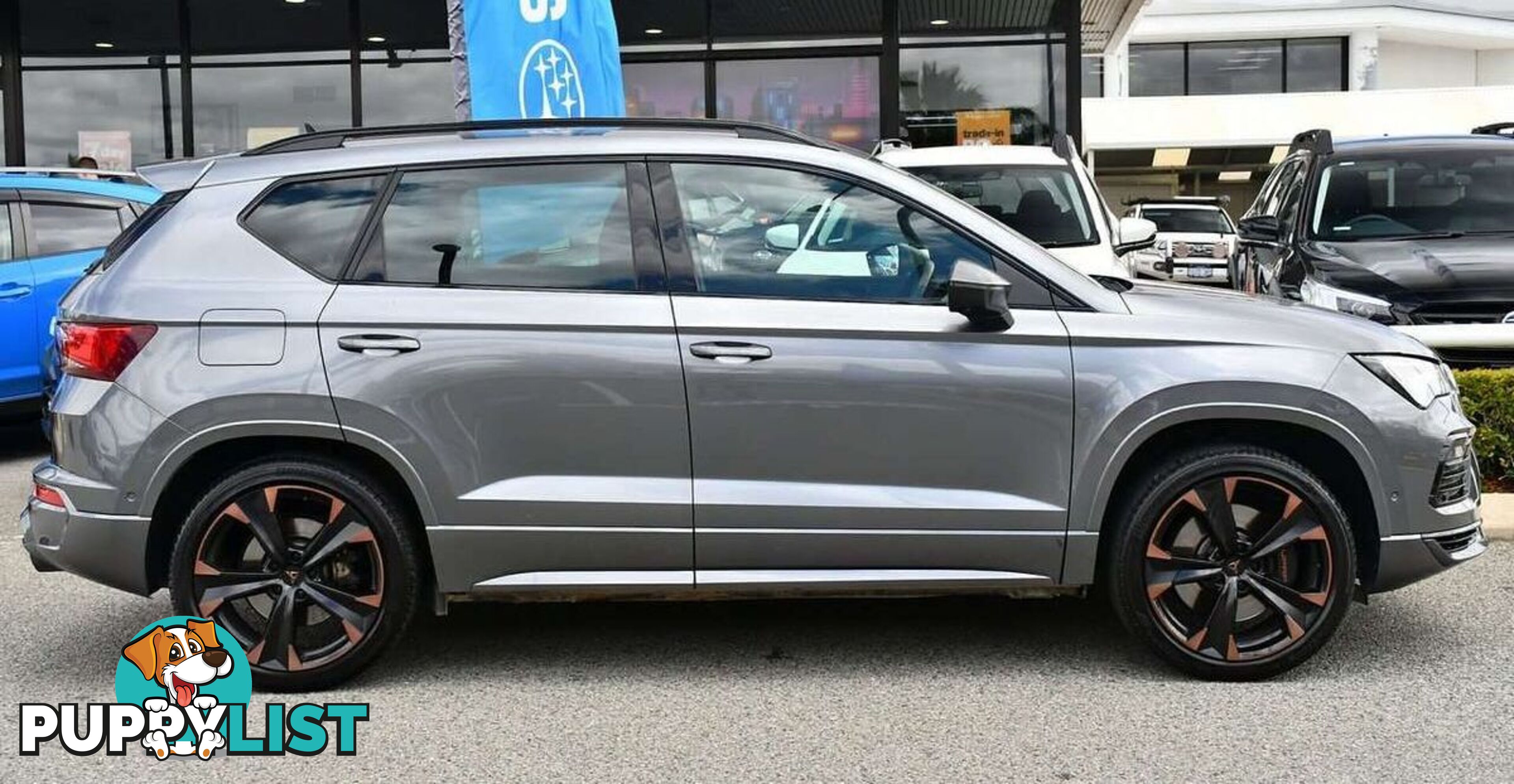 2022 CUPRA ATECA VZX KH WAGON