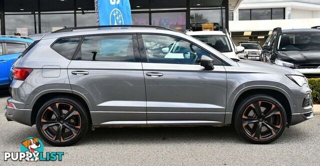 2022 CUPRA ATECA VZX KH WAGON