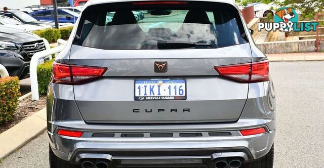 2022 CUPRA ATECA VZX KH WAGON