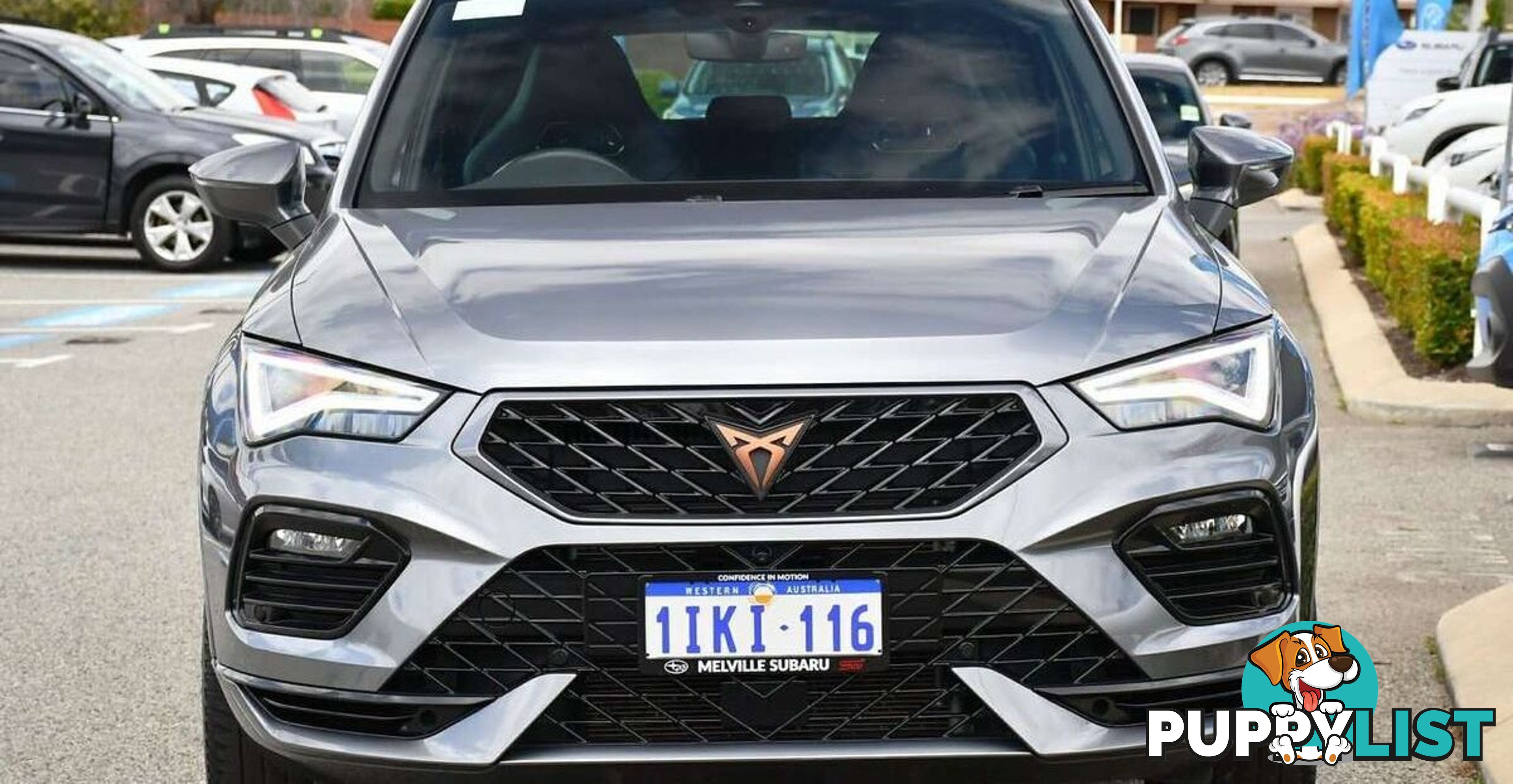 2022 CUPRA ATECA VZX KH WAGON