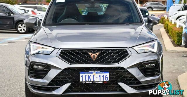 2022 CUPRA ATECA VZX KH WAGON