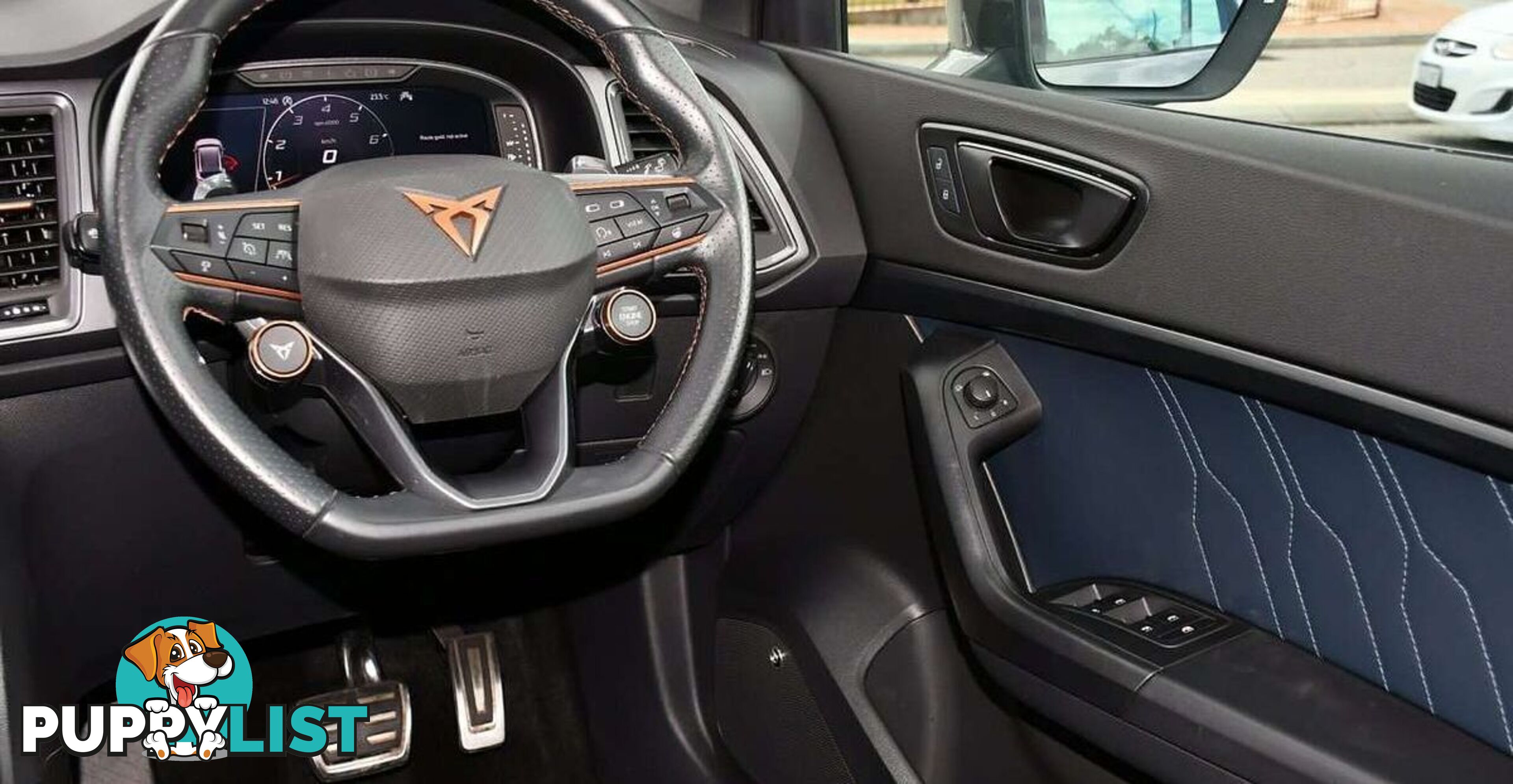 2022 CUPRA ATECA VZX KH WAGON