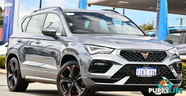 2022 CUPRA ATECA VZX KH WAGON