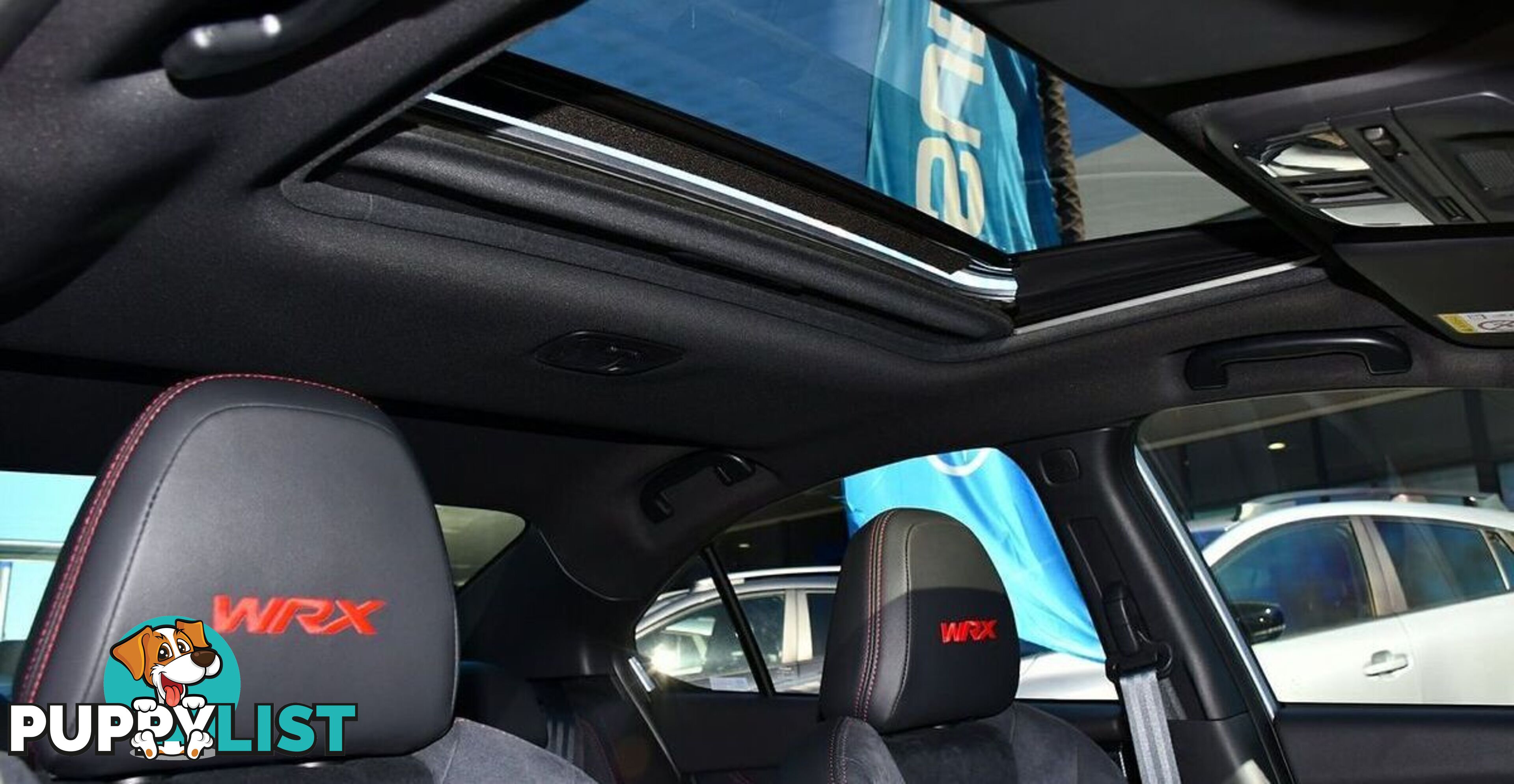 2024 SUBARU WRX TS VB SEDAN