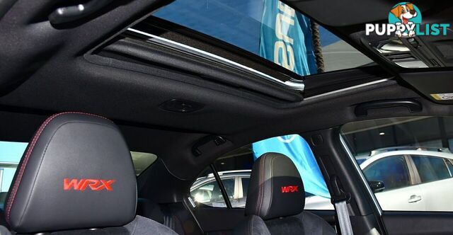 2024 SUBARU WRX TS VB SEDAN
