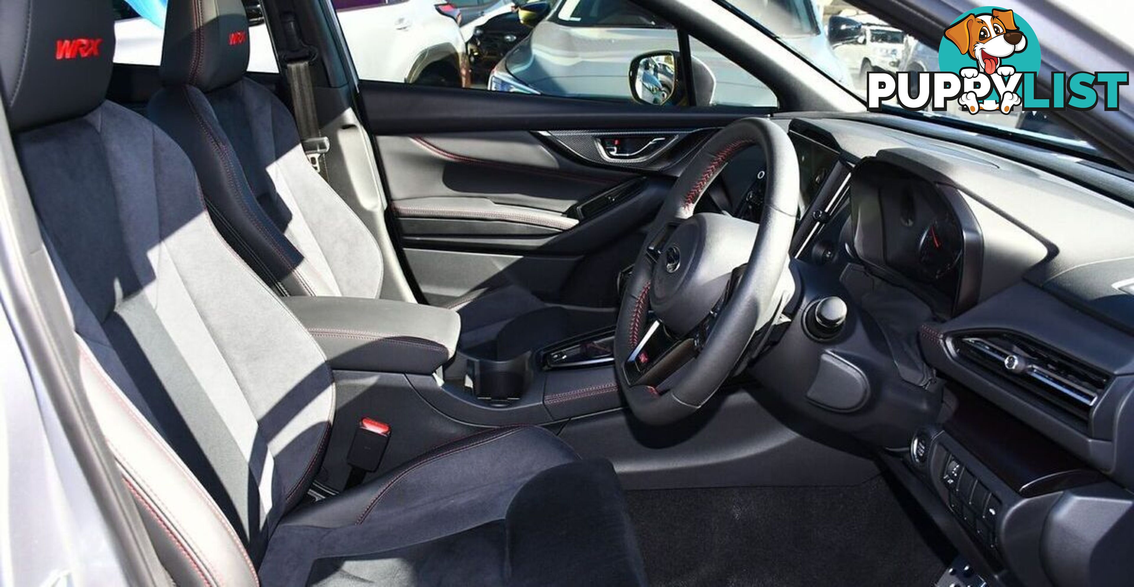 2024 SUBARU WRX TS VB SEDAN