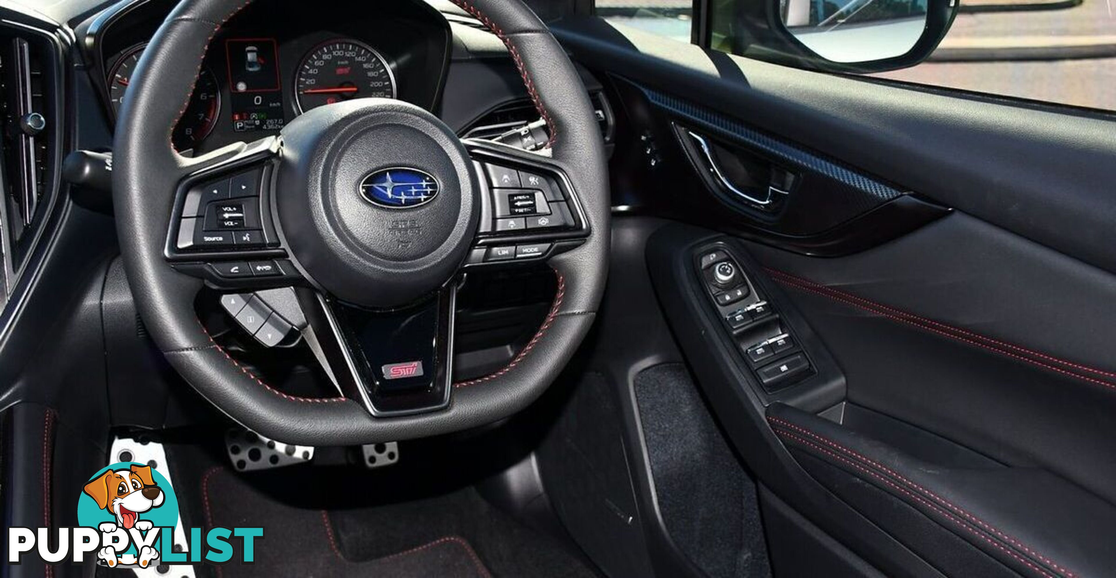 2024 SUBARU WRX TS VB SEDAN